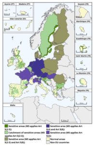 Mapa_Agua_UE-Fisicoquimicos_EDAR.