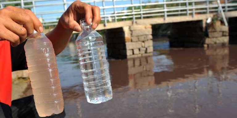 Dissolved Solids and Water Purification. – Fisicoquímicos EDAR